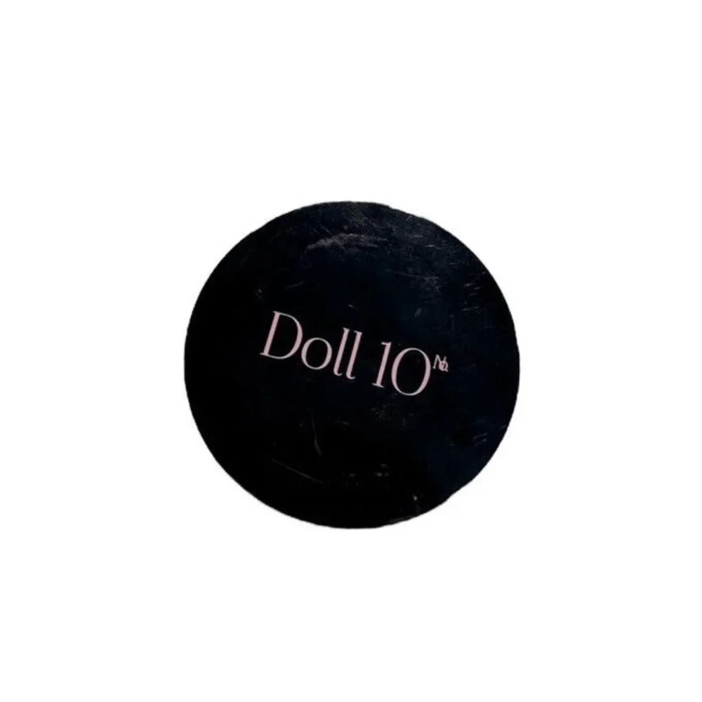 DOLL 10 HydraGel Cream Balm 16 Again Blush With Compact Mirror NEW - Picture 2 of 5